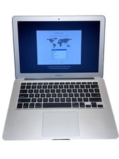 APPLE MACBOOK AIR A1466 2015 i7-5650U 8 GB RAM 256 GB SSD NUMERO DI CICLI: 235