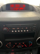 Stereo Autoradio Peugeot