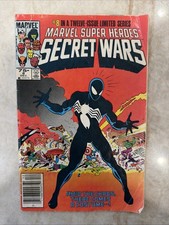 Marvel Super-Heroes Secret