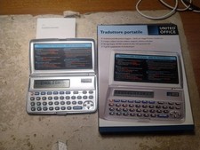 traduttore portatile United