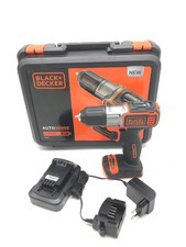Avvitatore Black+Decker