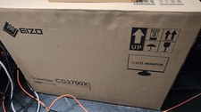 Eizo CG2700X Monitor Professionale 27" per Lavoro di Legatura dei Colori