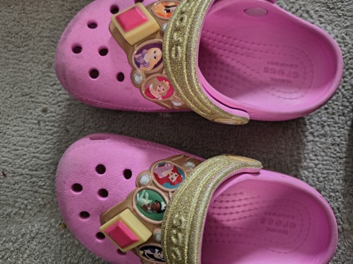 Crocs rosa principessa - , per
