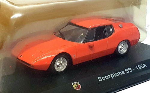 Hachette scala ss4368o - hachette, 1/43