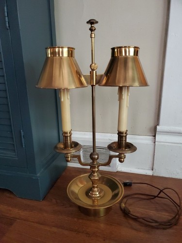 Antico candelabro francese - antico,