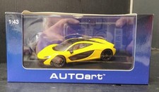 AUTOart McLaren P1 Giallo 1/43