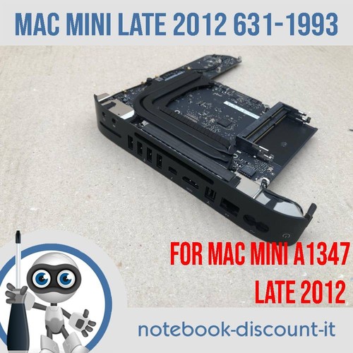 Scheda madre apple mac mini - madre,