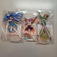 magic knight rayearth supporto