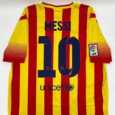Maglia calcio Messi #10