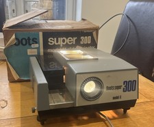 Proiettore diapositive Boots