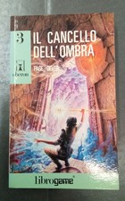 Oberon n.3 Il cancello dell'ombra - Page e Dever - 1°edizione