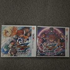 Nintendo 3DS Inazuma Eleven GO