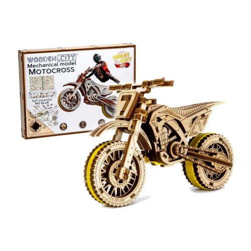 Wooden city wdcwr343 modello - wdcwr343,