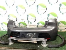 PARAURTI POSTERIORE COMPLETO