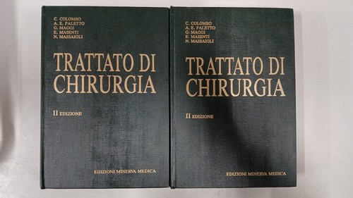 Trattato chirurgia ii - trattato,