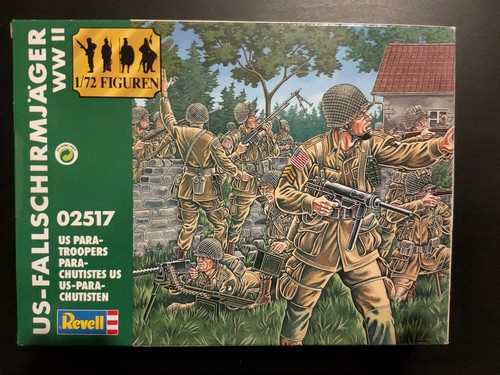 Soldatini revell scala 72 - revell,