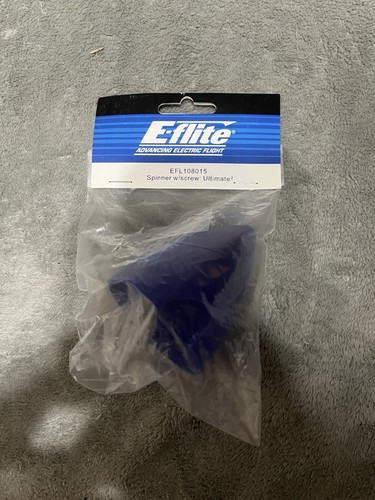 Eflite efl108015 spinner - efl108015, con