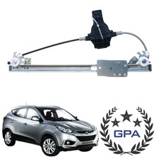 ALZACRISTALLI POSTERIORE SX HYUNDAI IX 35 2010 2011 2012 2013 2014 2015