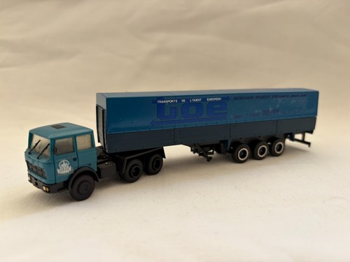 Lima camion semi - ho,
