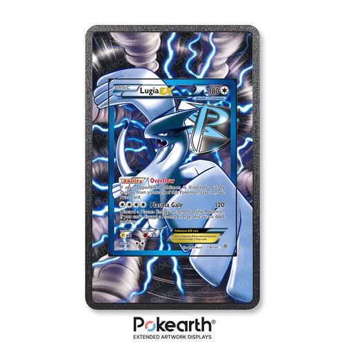 Lugia 134 135 - -, con