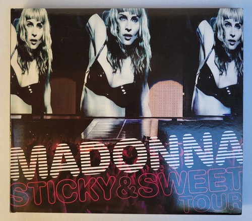 Madonna sticky sweet tour - sticky,