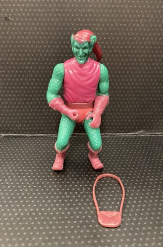 Vintage mego comic action - comic,