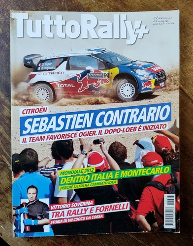 Tutto rally 2011 - n., 7