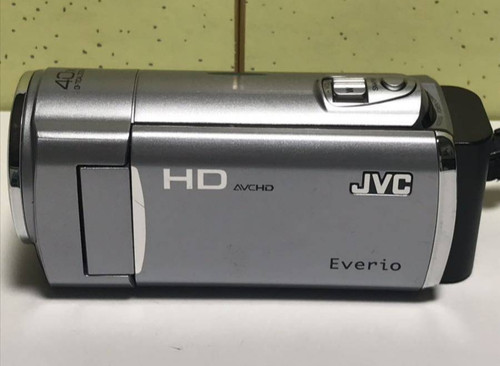 Videocamera digitale jvc - videocamera,