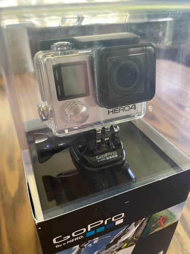 Action camera gopro - gopro, hero4