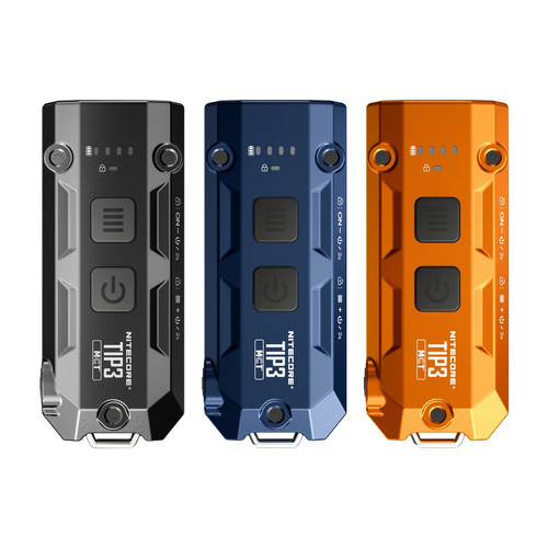 Nitecore tip3 torcia mct - torcia,