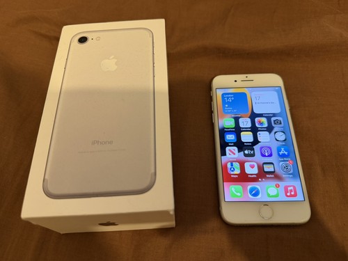 Apple iphone 32gb argento - iphone,