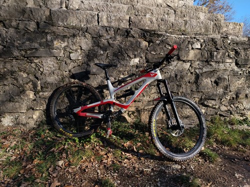 Vendo mtb enduro capra - yt, cf