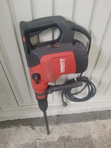 Martello perforatore hilti - martello,