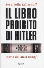 Il libro proibito di Hitler