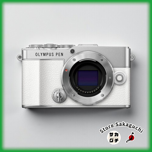 Olympus pen fotocamera - pen, e-p7