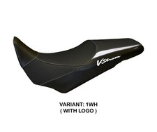Palermo White WH TPZ saddle