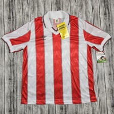 NUOVO! Maglia calcio vintage