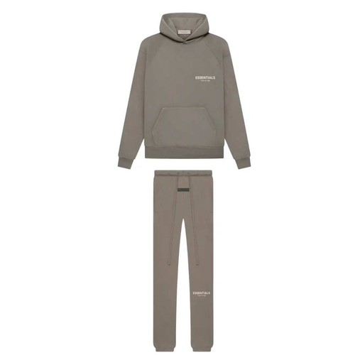 Set felpa fear - e,
