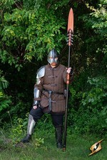 Arma ad asta Larp - lancia da