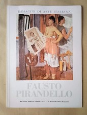Fausto PIRANDELLO - Catalogo d'arte 1981 - RAS - Pubblicazione fuori commercio 