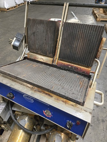 Oliver 502n commerciale doppia - oliver,