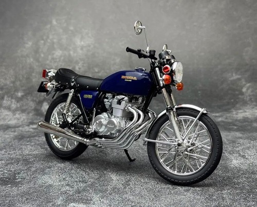 Modellino moto sportivo