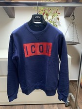 Felpa Maglia Uomo Dsquared2