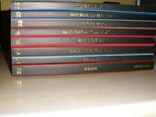 I CLASSICI DEL FUMETTO DI REPUBBLICA SERIE ORO, EURO 2,00 CAD. VEDI ELENCO.