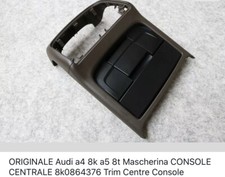 Console Audi Originale Audi A4