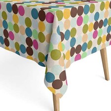 Jacquard tovaglia rivestita - tovaglia,