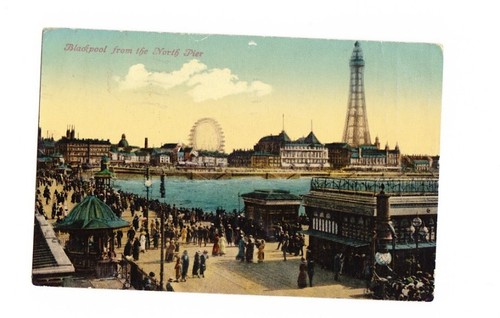 1920s antique postcard - 1920s,