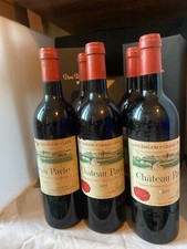 Chateau Pavie 1977 Saint