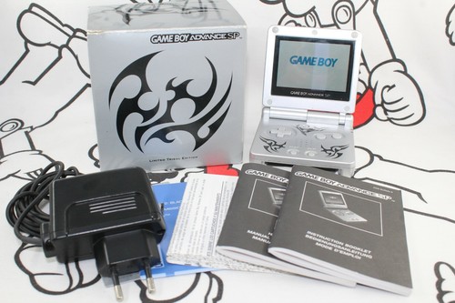 Nintendo game boy advance gba - nintendo,
