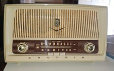 Vintage 1945 Grundig Model 87